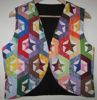 gilet sterren